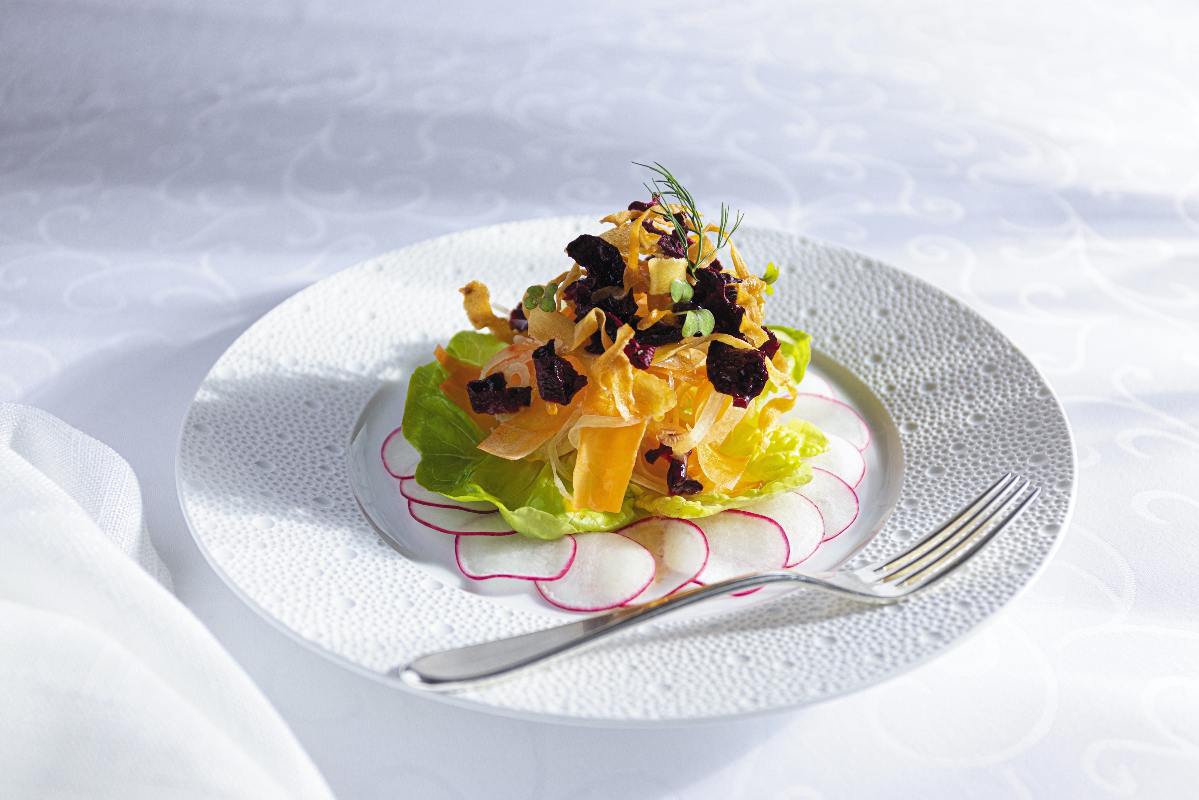 Seven Seas Voyager - Chartreuse